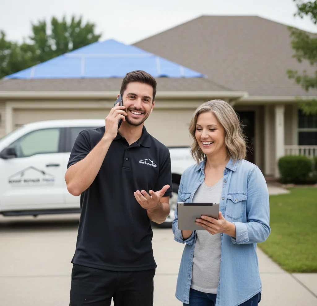 Storm Damage Repair in Fayette, IA
