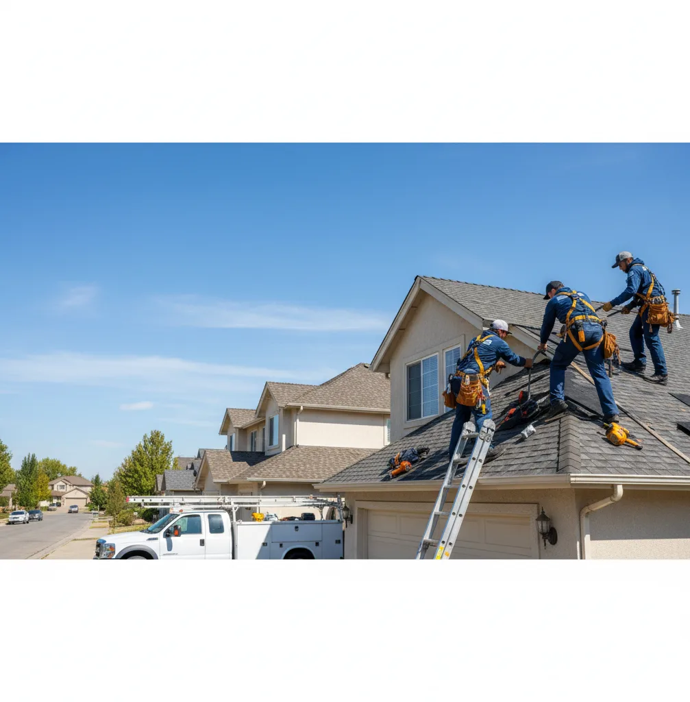 Storm Damage Repair in Fayette, IA